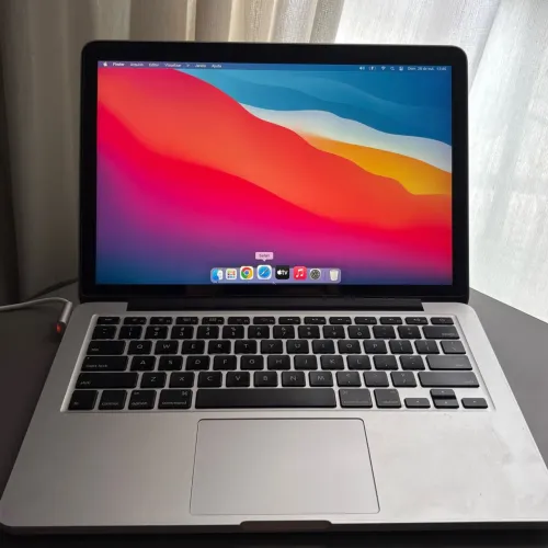 Macbook Pro 13 polegadas 2015