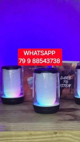 CAIXA DE SOM BLUETOOTH MICROFONE - COISA BOA! QUALIDADE XIAOMI LENOVO BASEUS JBL PHILLIPS