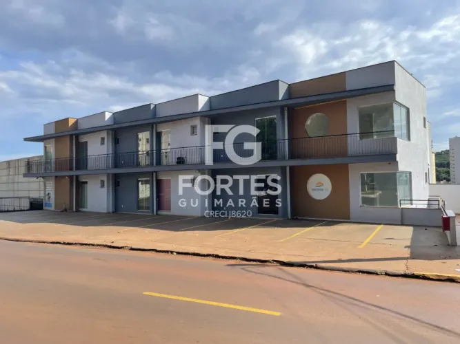 Sala Comercial para locação, 45,00 m² de área na City Ribeirão.