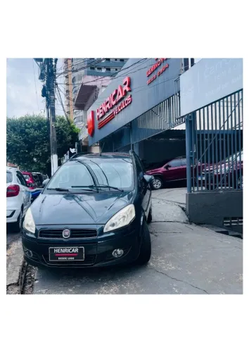 Fiat Idea Essence 1.6 Flex 16V 5P 2011