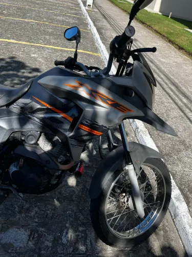 Vendo xre 190 