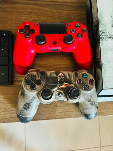 Controles PS4 *leia descrição*