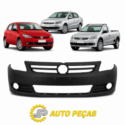 Parachoque Dianteiro VW Gol G5 Saveiro Voyage 2009 a 2012