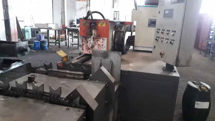 Máquina de indução JAMO