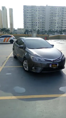 Toyota Corolla XEI 2.0 Flex 16V Aut. 2018