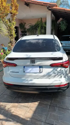 Fiat Cronos Drive 1.3 8V Flex 2022