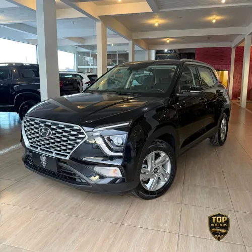 Hyundai Creta Comfort 1.0 TB 12V Flex AUT 2025