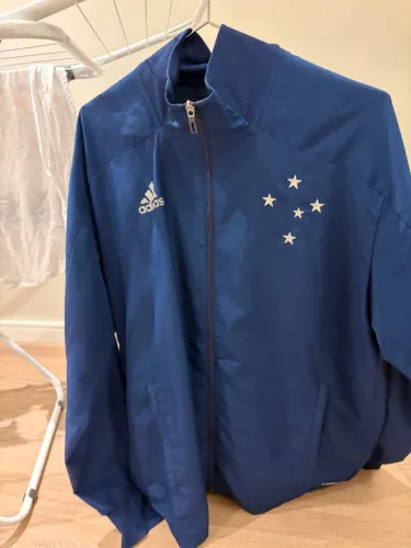 Jaqueta corta vento Cruzeiro