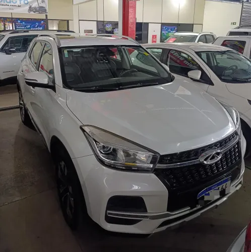 Chery Tiggo 5X TXS 1.5 16V Turbo Flex Aut. 2021