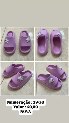 Sandalia infantil