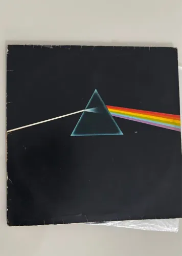 LP Pink Floyd - The Dark Side Of The Moon
