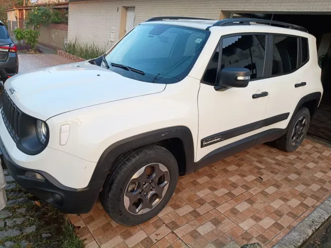 Jeep Renegade 1.8 4X2 Flex 16V Aut. 2021