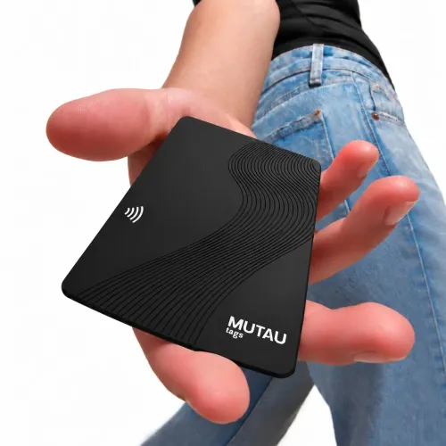 Cartão digital NFC