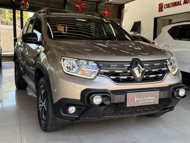 Renault Duster Iconic 1.3 TB 16V Flex Aut. 2023