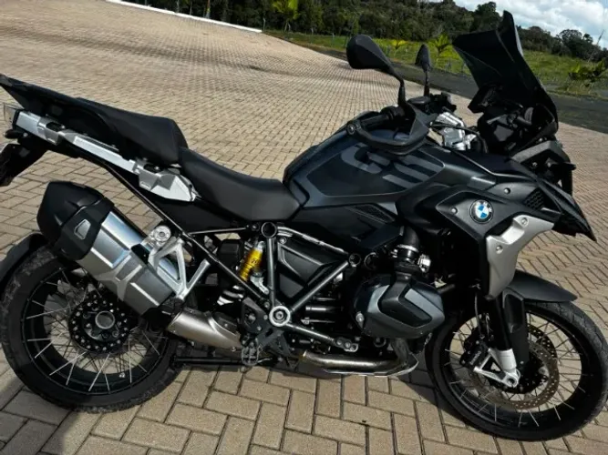 BMW R 1250 - 10.000 km