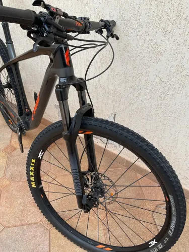 Mtb FKS Carbono 19