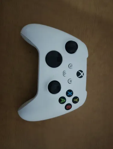 Controle de Xbox séries S