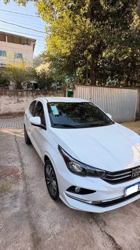 Fiat Cronos Precision 1.3 16V Flex Aut. 2024