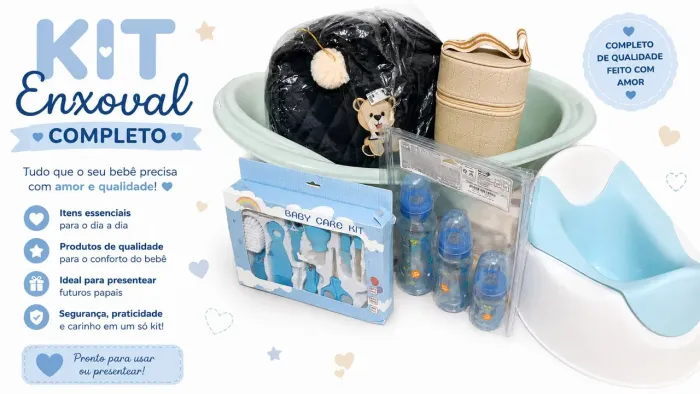 Kit de bebê