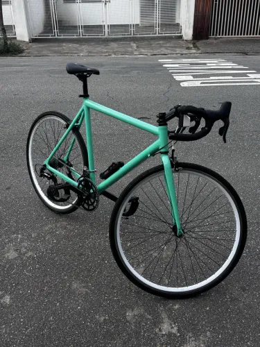 PISTONE 2026 CUSTOM | SHIMANO ACERA 2x9v