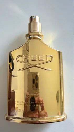 Perfume Tester Creed Milesime Imperial EDP 100ml Original novo lacrado com garantia.  