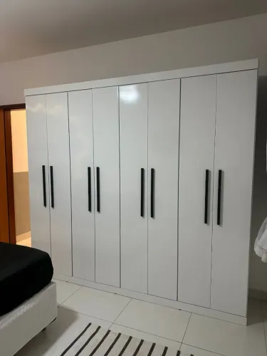 Guardaroupa 2,40 branco