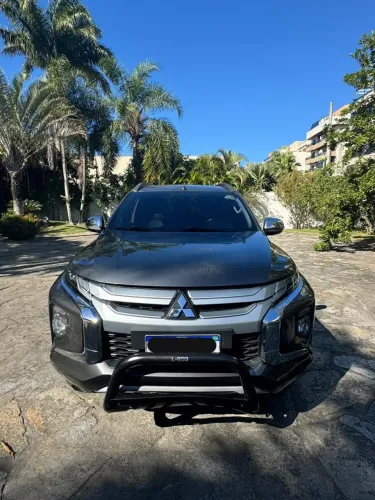 Mitsubishi L200 Triton Sport HPE 2.4 CD Diesel Aut. 2024