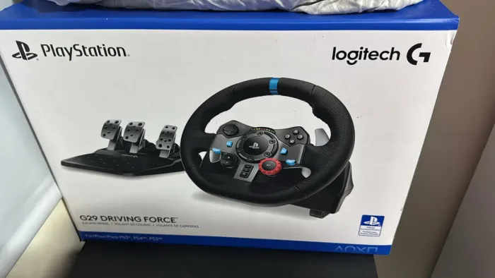 Volante g29