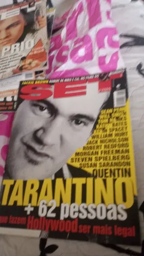  32 Revistas antiga SET em ótimo estado de conservação são 32 exemplares 
