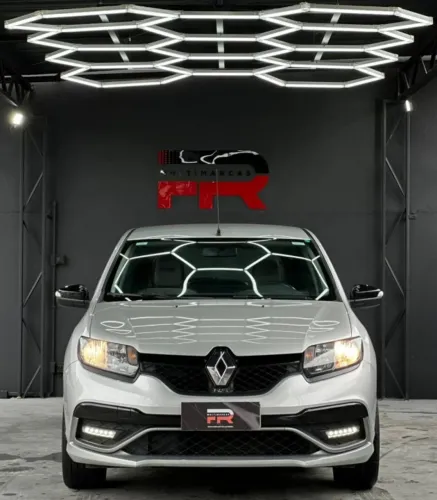 Renault Sandero Sport RS 2.0 Hi-power 16V 5P 2019