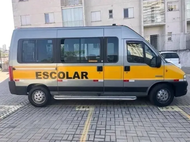 Ducato escolar 2016
