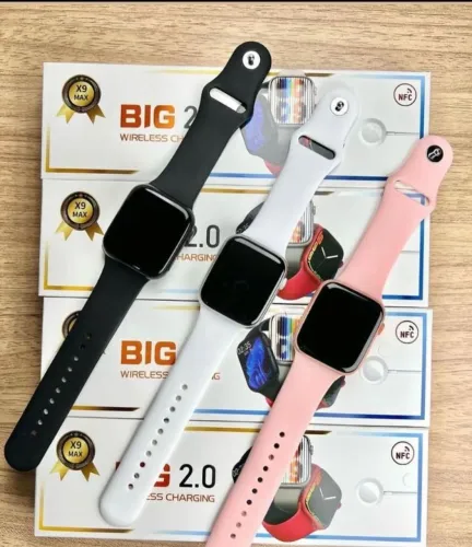 Smartwatch Masculino 45mm Resistente a água