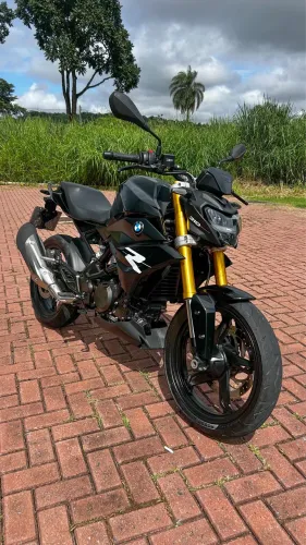 BMW G310R