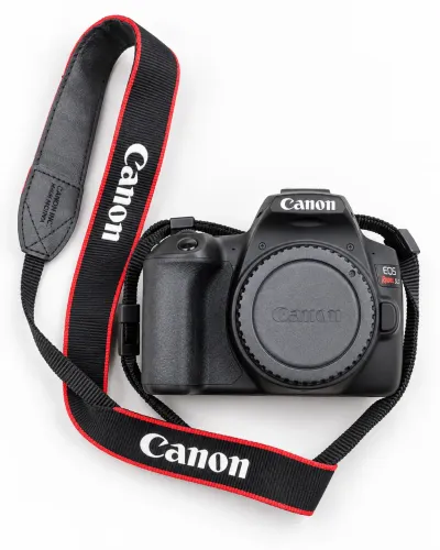 Canon EOS Rebel SL3 + 18-55 STM | Pouquíssimo uso | Excelente estado