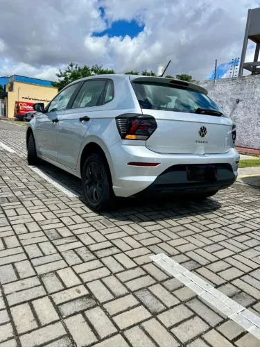 Volkswagen Polo Track 1.0 Flex 12V 5P 2025