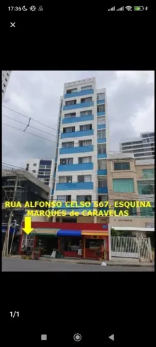 Apartamento na Barra