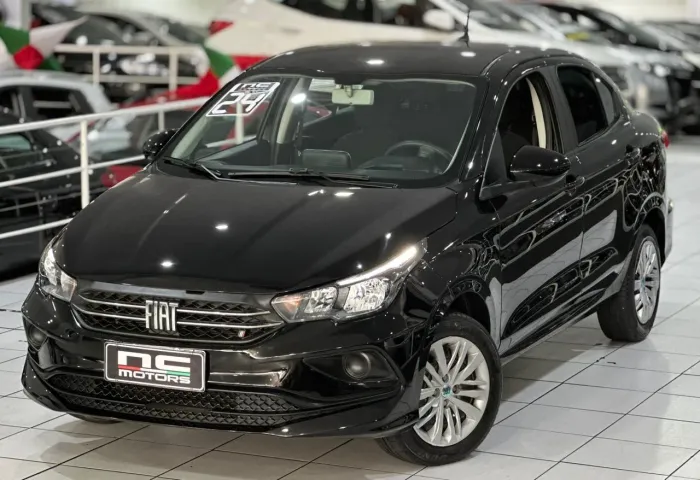 Fiat Cronos Drive 1.0 6V 2024