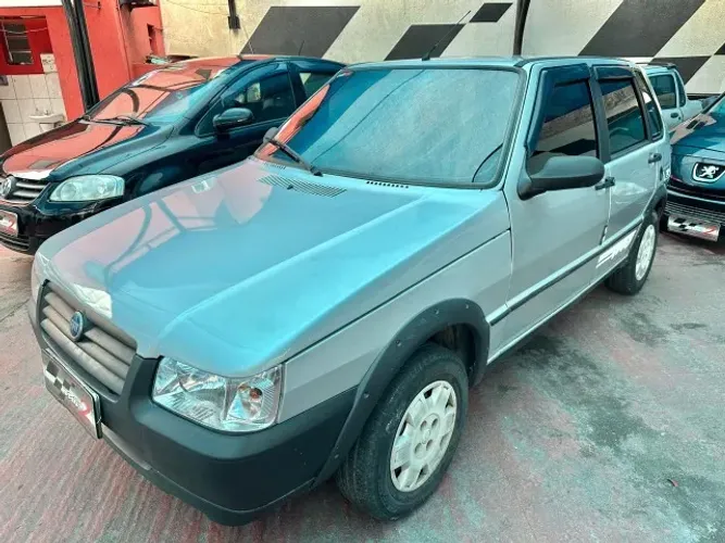 Fiat Uno Mille 1.0 Fire/ F.flex/ Economy 4P 2008