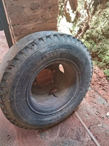 Estepe para caminhão 3/4