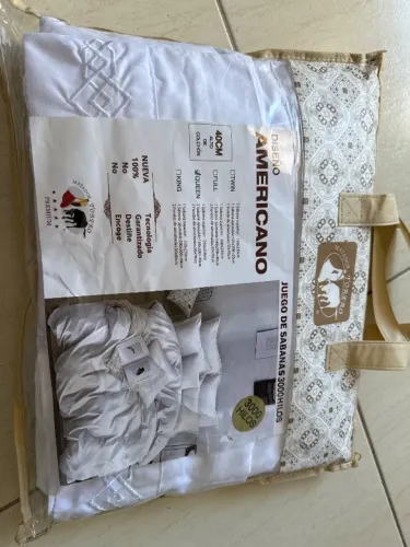 Lençol  para cama casal