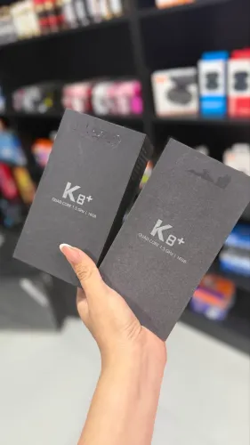 LG k8 plus 16GB novo com caixa