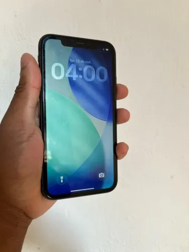 iPhone 11 64GB Todo original impecável