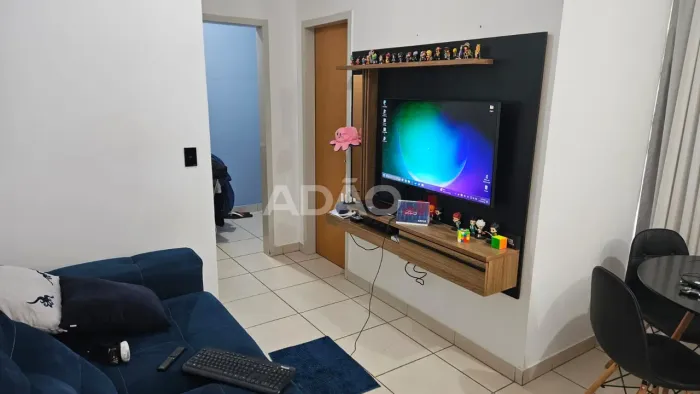Condomínio Pampulha Eldorado Parque Apartamento com 2 Quarto(s) e 2 banheiro(s) à Venda, 5