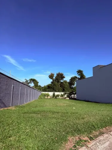TERRENO EXCLUSIVO À VENDA NO CONDOMÍNIO BEIRA DA MATA EM INDAIATUBA/SP