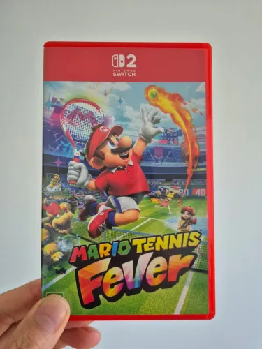 Mario Tennis Fever - Nintendo Switch 2