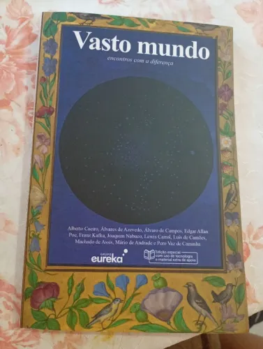 Vendo livro nunca usado