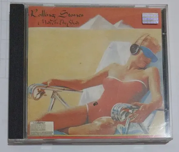 cd Rolling Stones Made in the Shade ( Raridade aproveite)