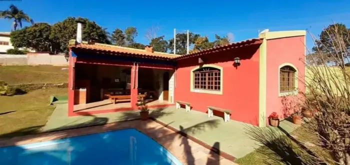 Condominio Porta do Sol - Mairinque/SP