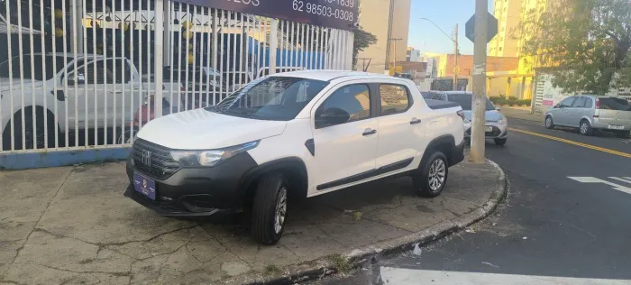 Fiat Strada Endurance 1.4 Flex 8V C 2022
