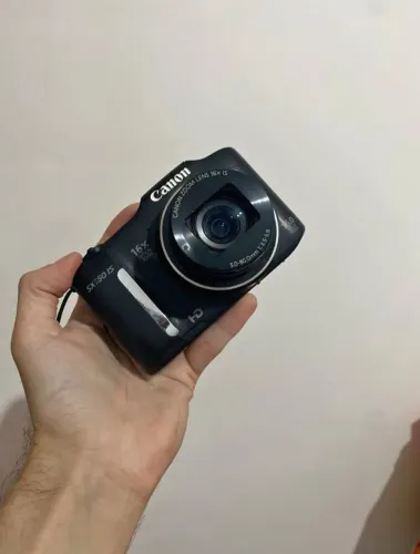 Canon powershot sx150is